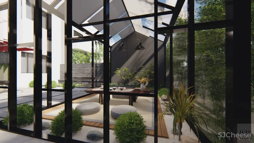 福建泉州石狮 世茂·摩天城 蔡宅