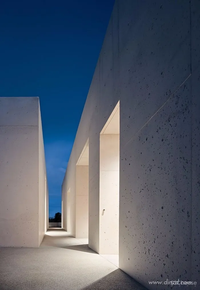 Rick Joy Architects | 宁静的小岛度假屋