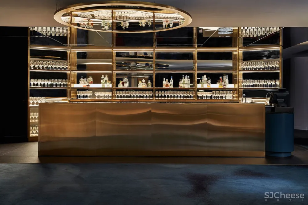 首发 | MIM DESIGN：19 at The Star 黄金海岸酒吧 首