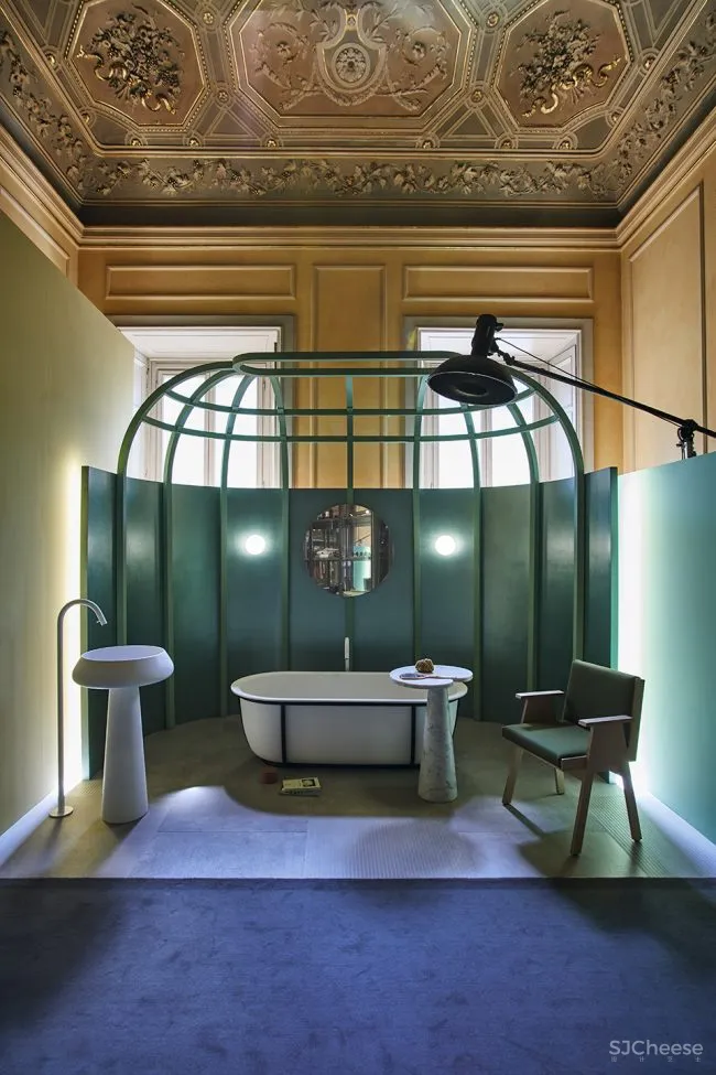 米兰 Millennials at Home 展览设计 DWA Design Studio