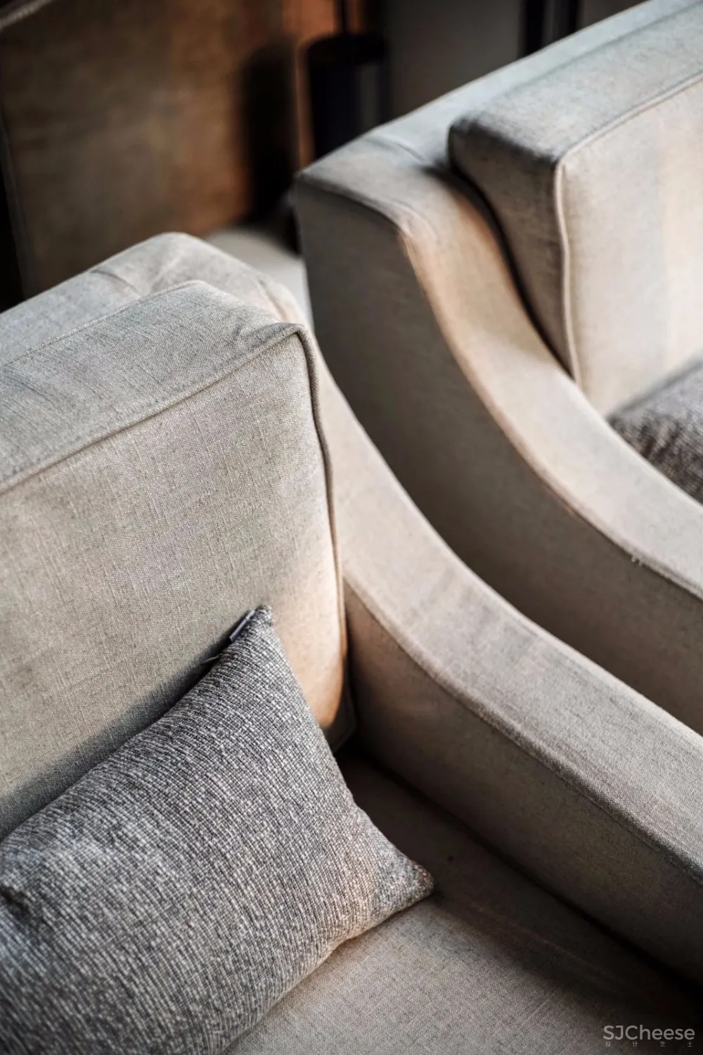 【重庆尚壹扬设计新作】450㎡销售中心结合现代文化的艺术气息,诠释极致的生活体验