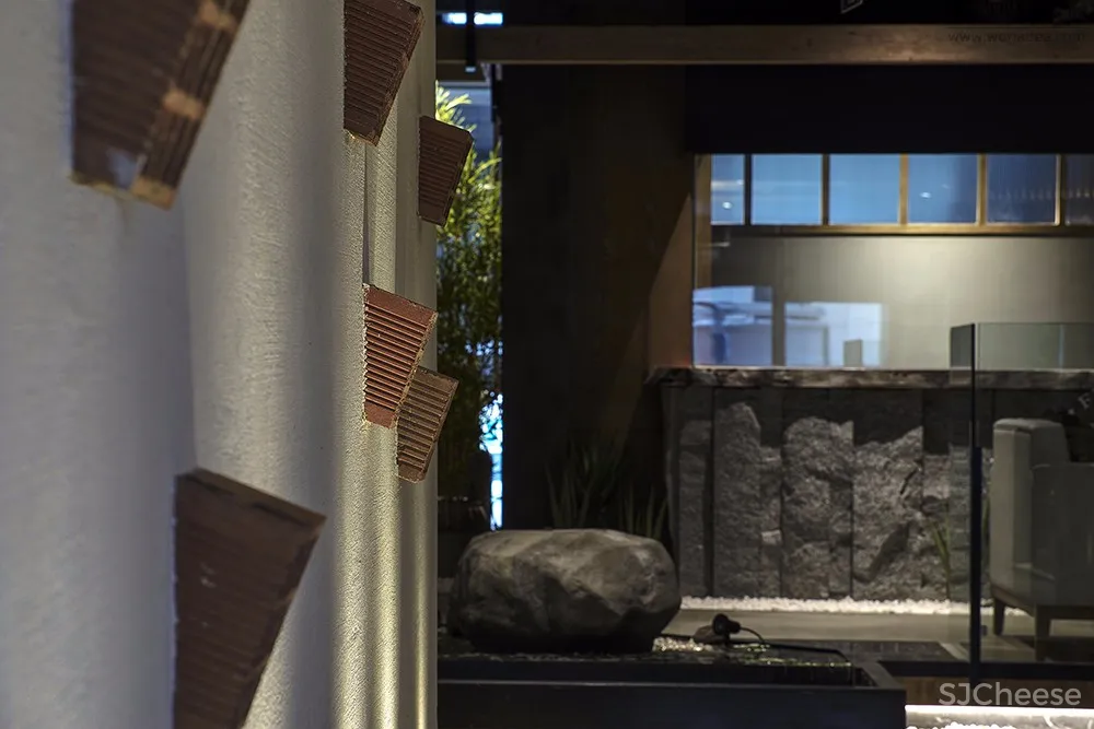 【新作】集嘉设计 | 风夫子餐厅