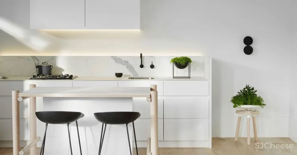 看这些样板房效果图/新的设计真让人心动