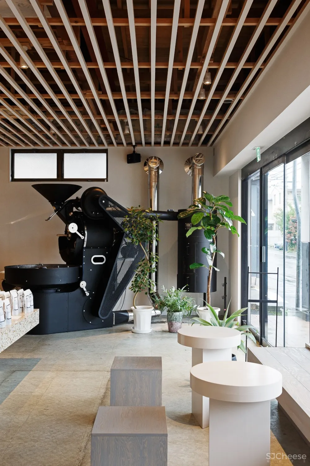新作 | Arii Irie Architects：日本 Nagasawa Coffee 首