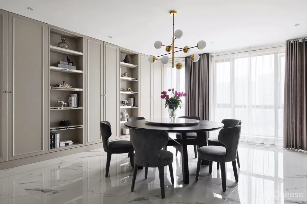 【力设计最新力作】岂止是格调，这样的家装设计