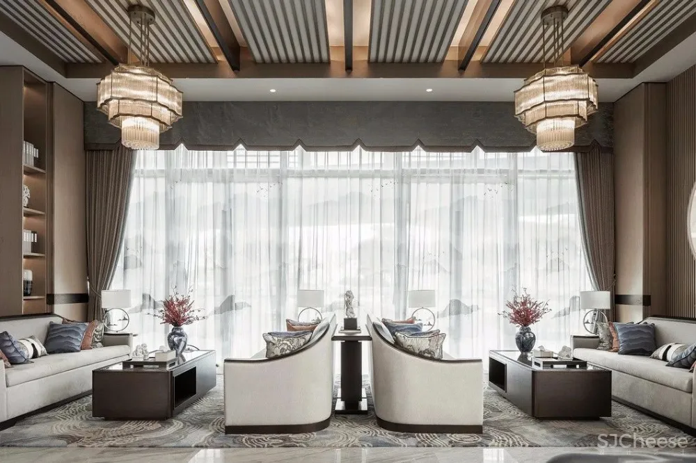 泊墨之境︱中国式优雅奢华