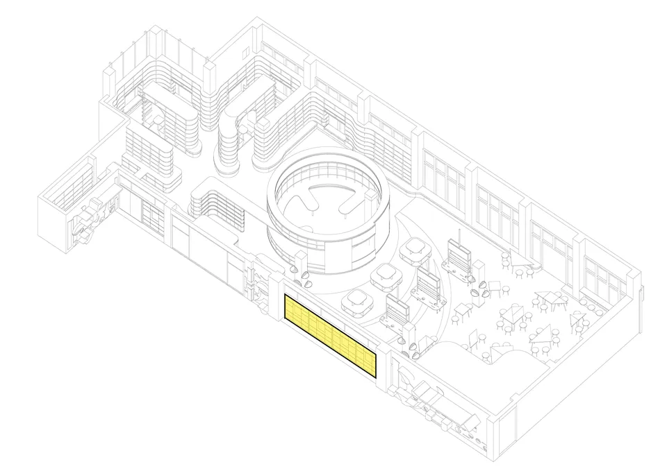 上海交通大学曦潮书店 / 思作设计工作室