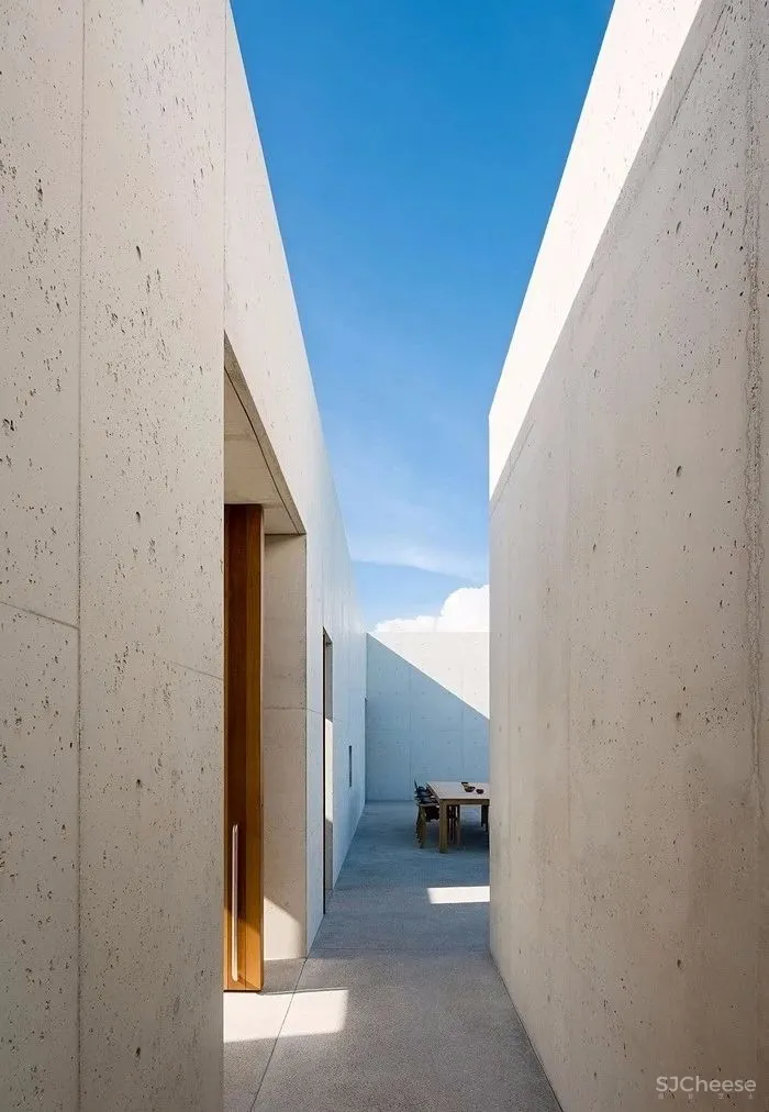Rick Joy Architects | 宁静的小岛度假屋