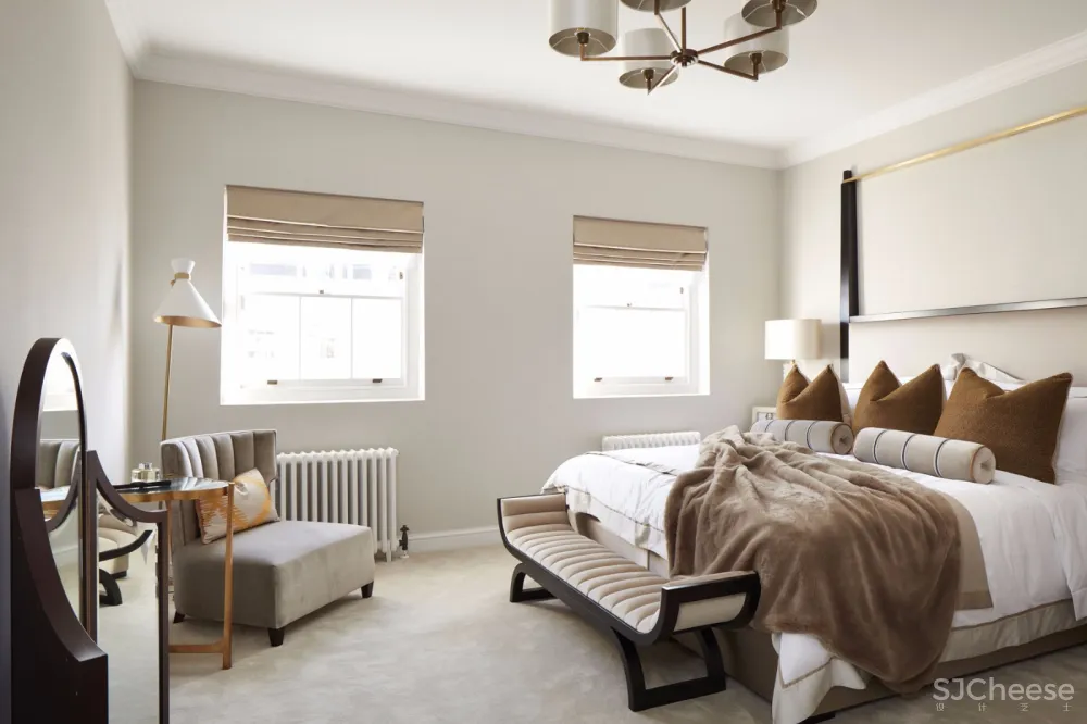 Fenton Whelan | 伦敦设计的美与奢华