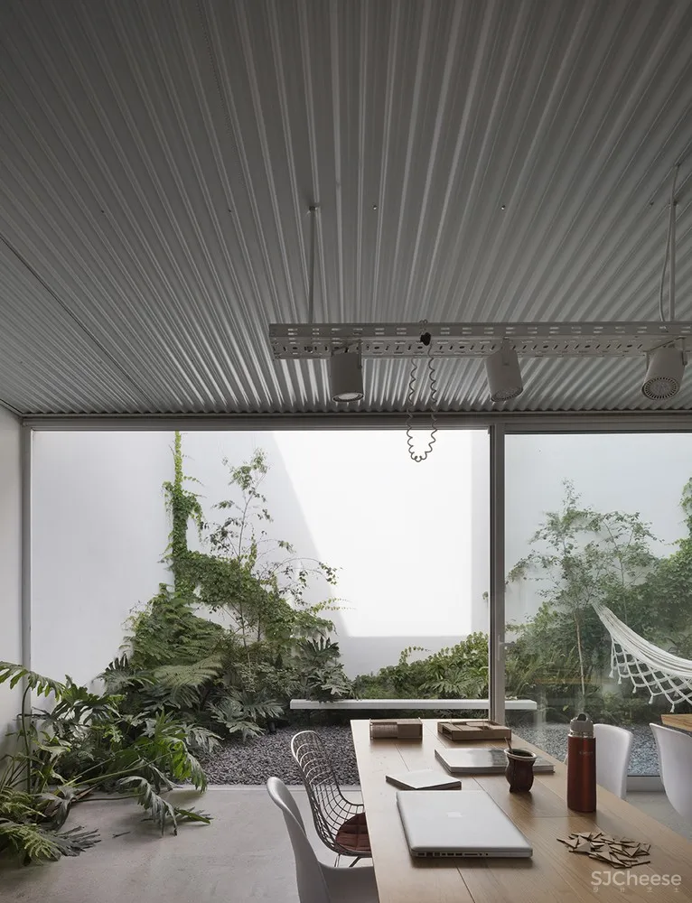 Estudio Berzero Jaros:阿根廷陶瓷砖建筑