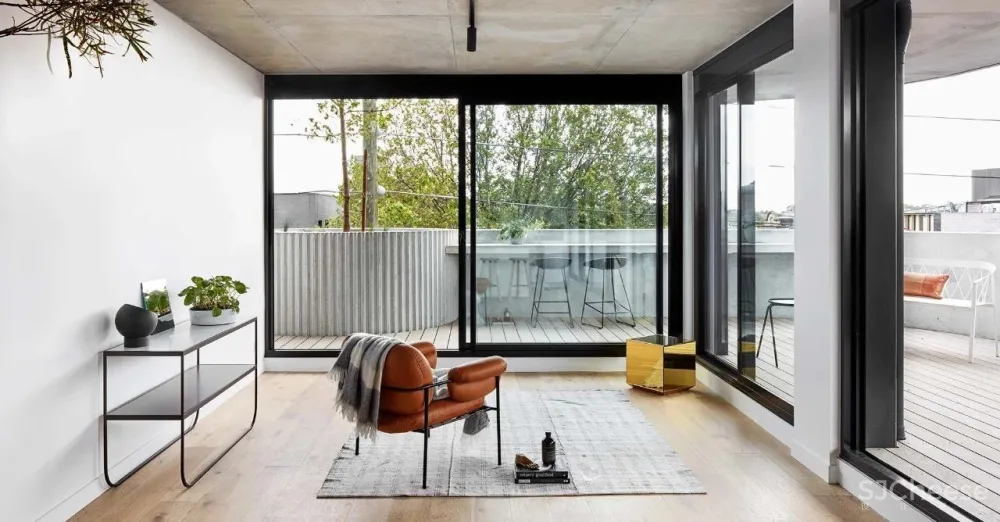 看这些样板房效果图/新的设计真让人心动