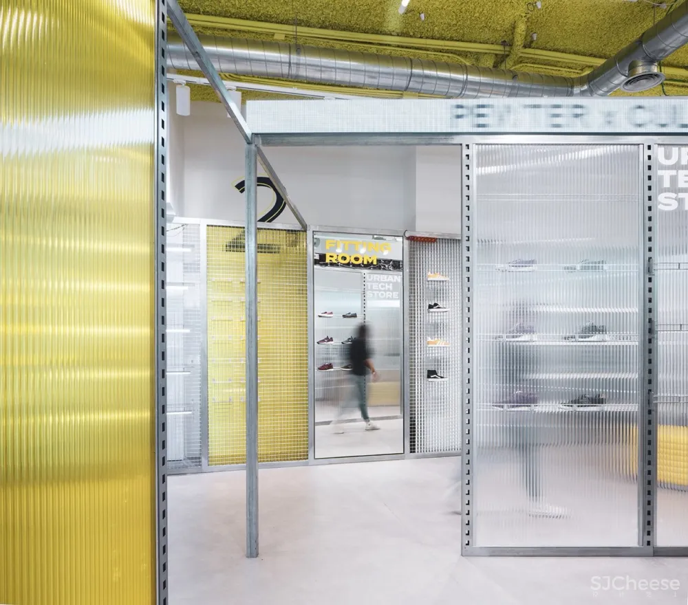 首发 | 西班牙信息潮流店铺：The Pewter Store in Gandia