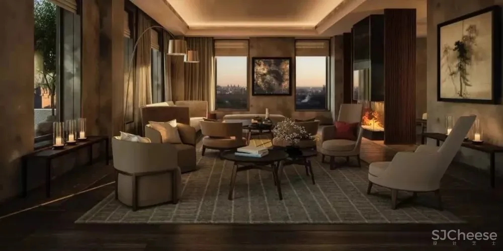 Jean-Michel Gathy新作 | 安缦纽约酒店