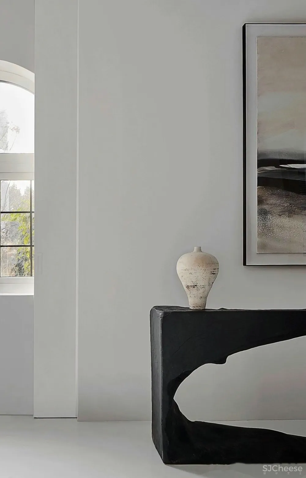 最新 | 曾建龙新作:一方半舍别墅