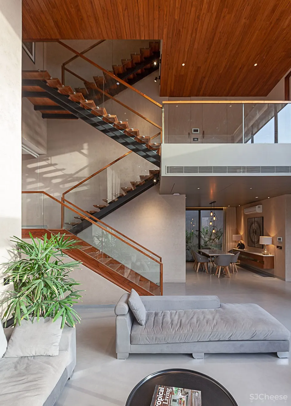 Chhavi沙漠住宅,印度 / Abraham John Architects