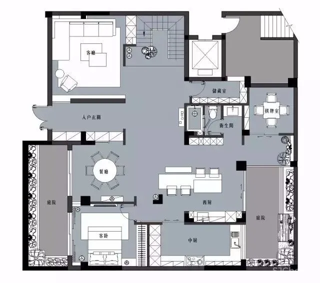 简约是一种态度