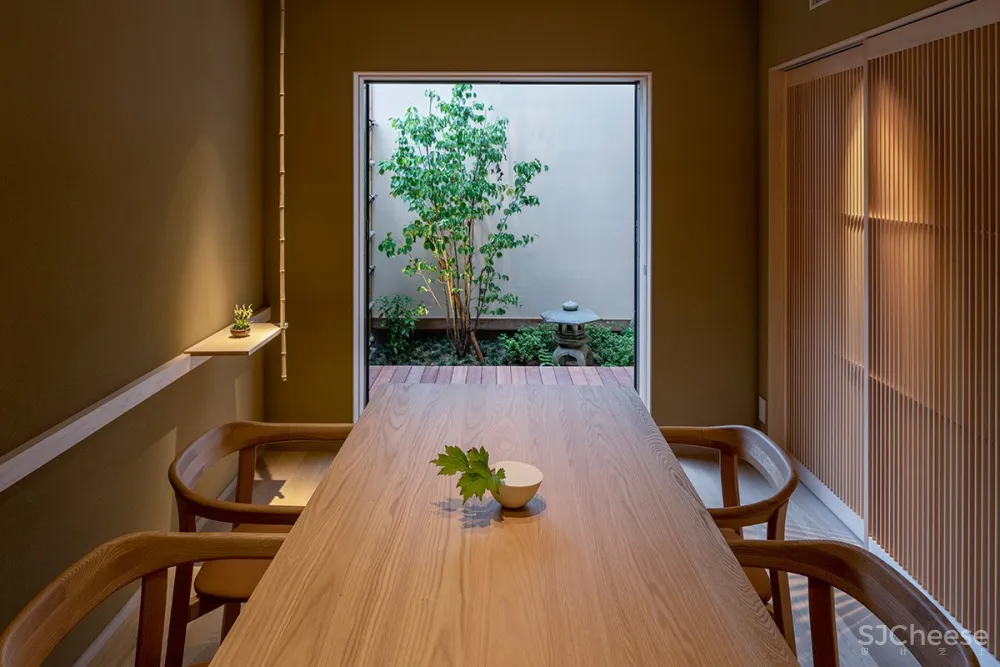 首发 | SIDES CORE:Campton Kiyomizu 京都极简酒店