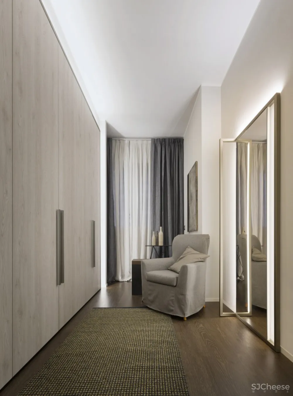 顶级公寓才有的奢华设计