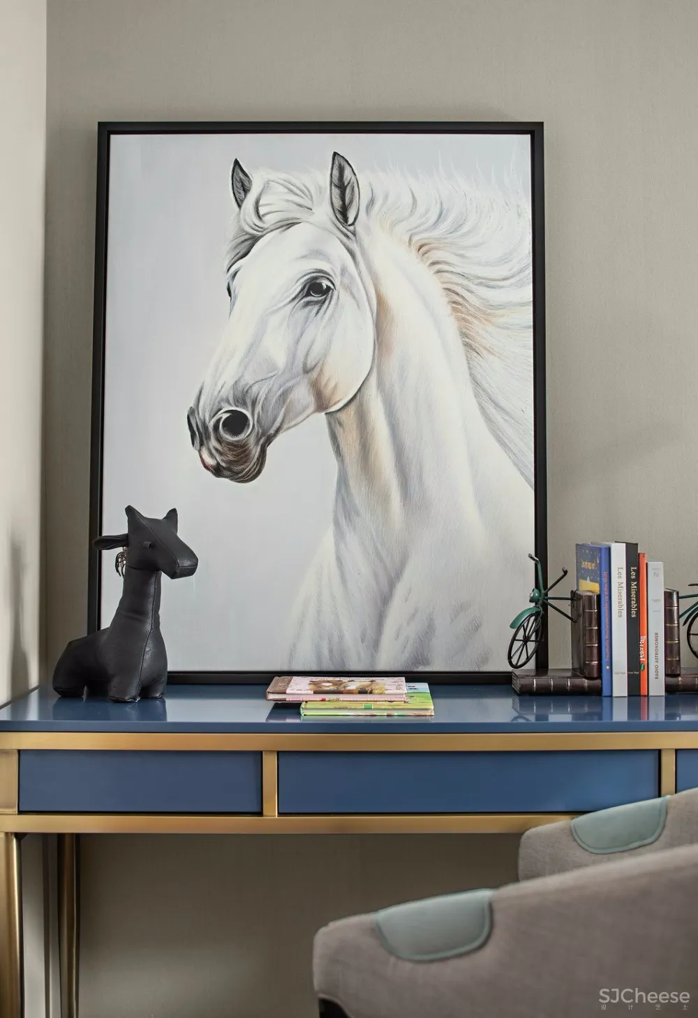 精致轻奢+东方格调/打造顶级样板间