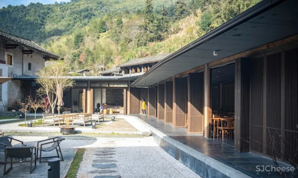 百年土楼改建的归隐系行馆,超凡体验,远胜国际五星