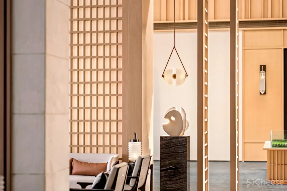 新作 | 矩阵 x 阳光城:低调极致的审美情趣