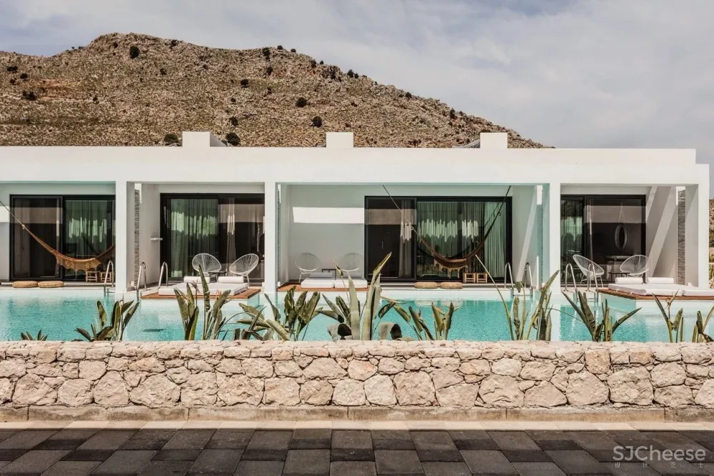 178年历史的Thomas Cook 新出的顶级酒店,让我们看到了侘寂之大美!