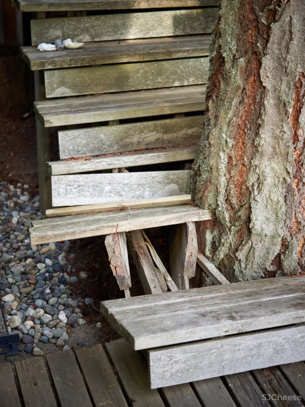 这才是真正的隐居生活