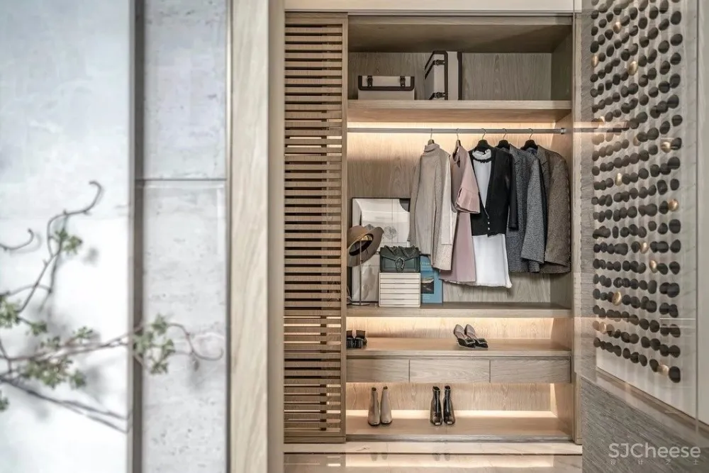 清荷雅韵丨演绎最浪漫的东方设计