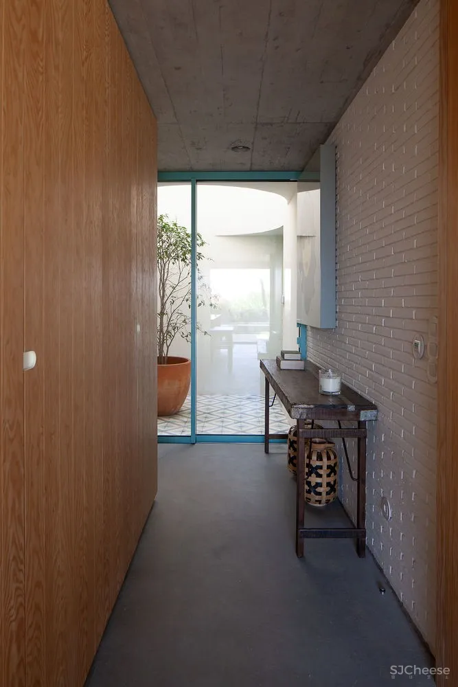 César Machado Moreira | 葡萄牙正方体花园住宅Casa Moreira 首