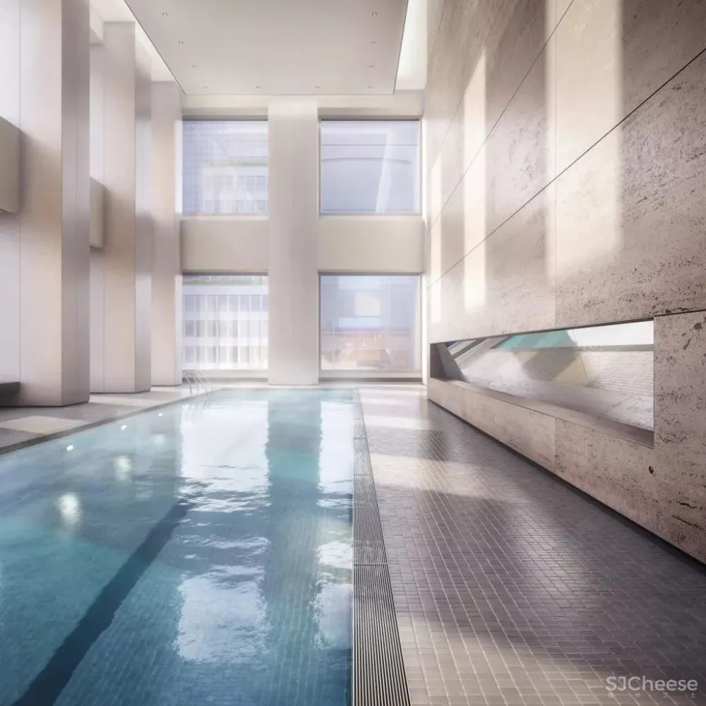 顶级公寓才有的奢华设计