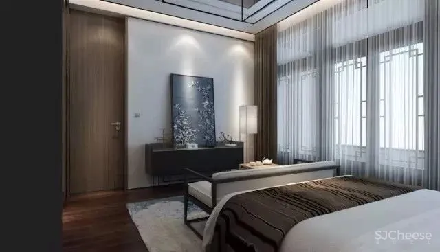 简约新中式丨一种时尚与品位