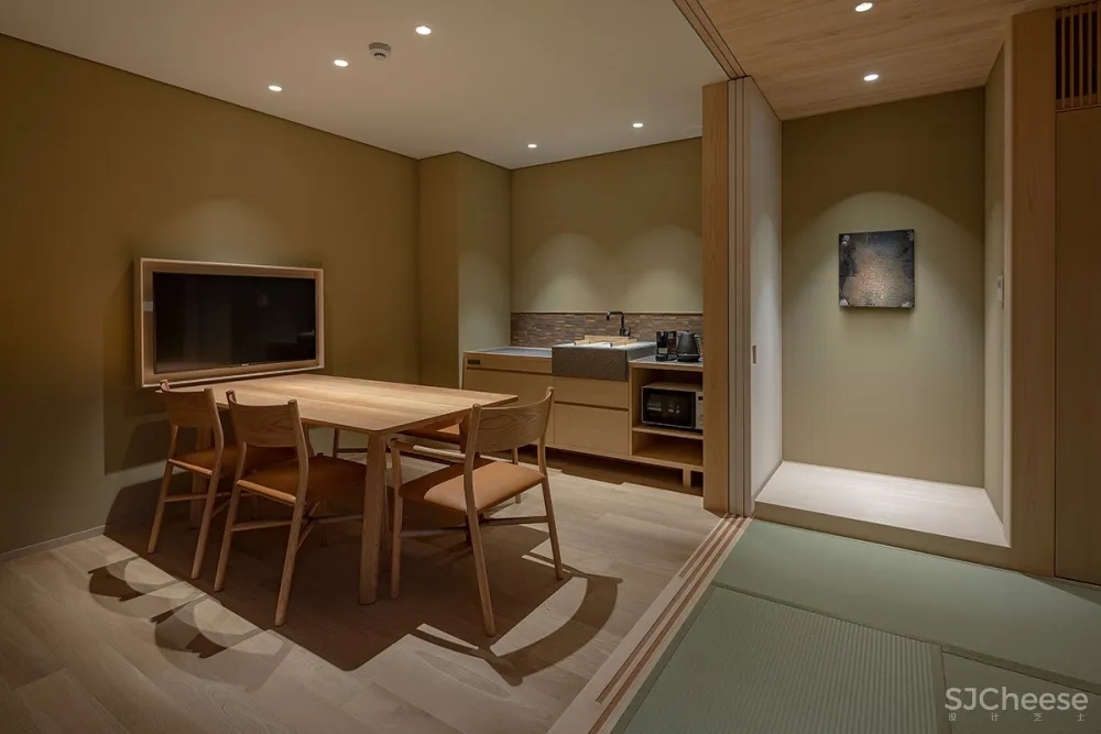 首发 | SIDES CORE:Campton Kiyomizu 京都极简酒店