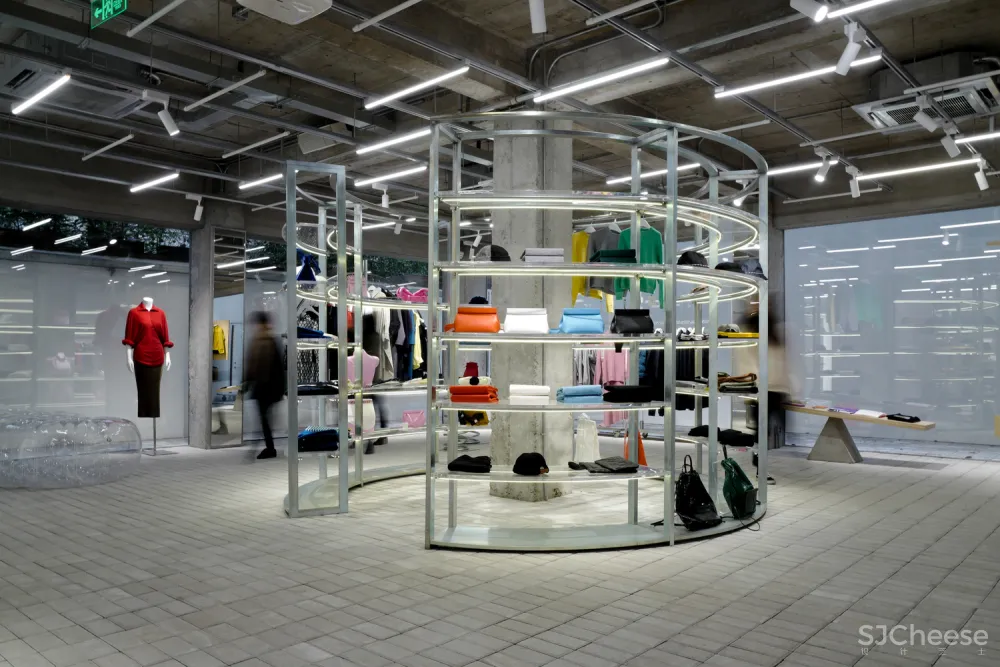 Kooo architects | 新生活方式的多品牌集合 Kooo in the Park