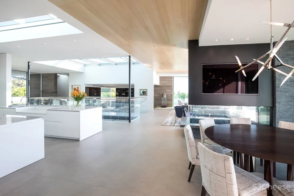 Carla Ridge住宅，洛杉矶 / Whipple Russell Architects