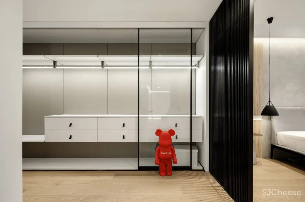 1个人住170㎡，极简生活，才是一个人的高配