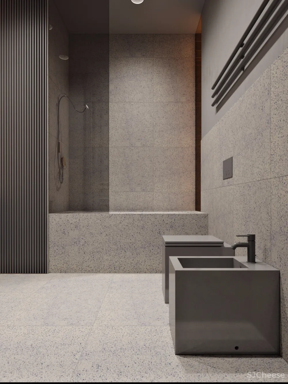 大篇幅的灰色调丨最是精致与优雅