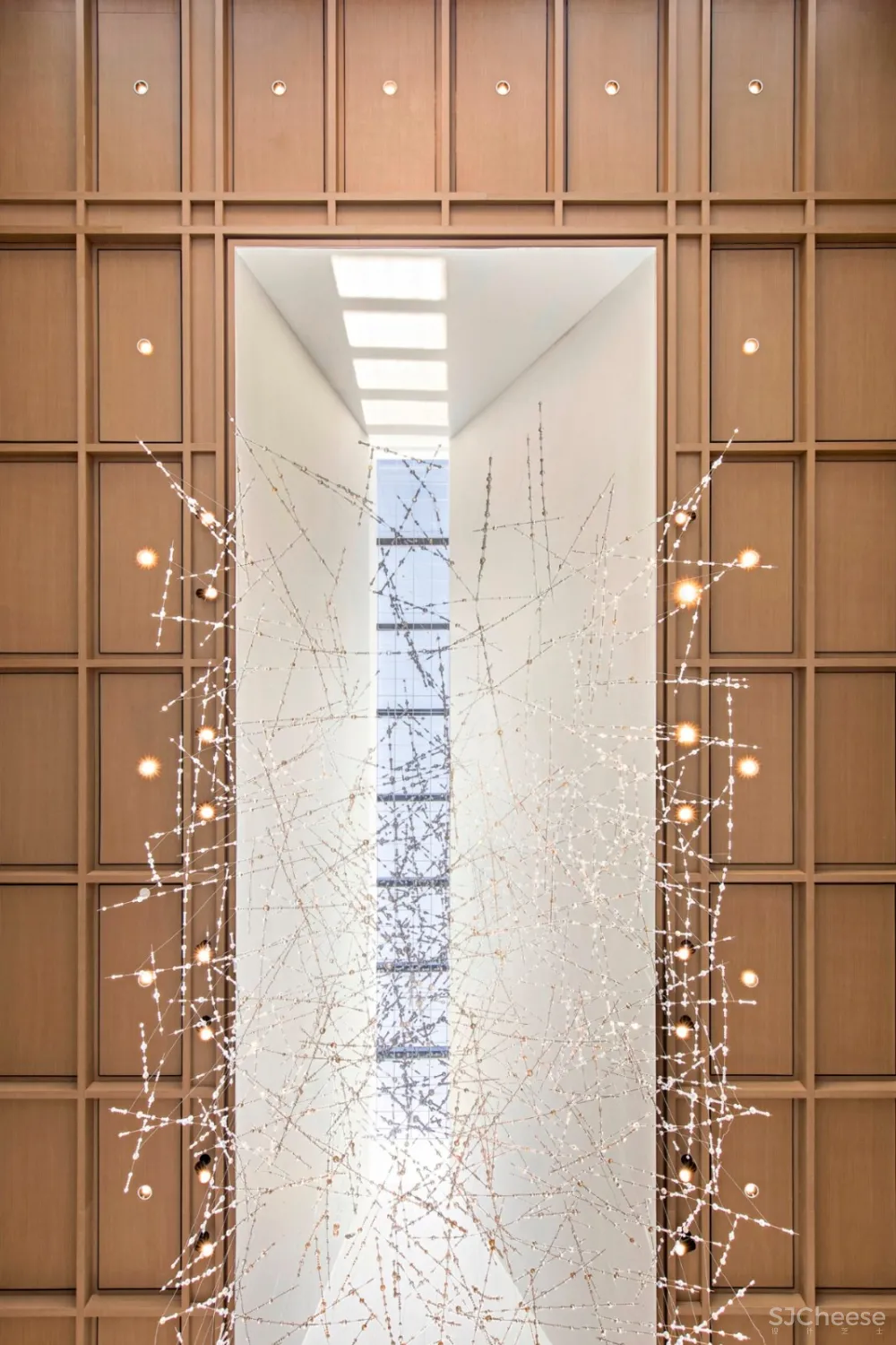 新作 | 矩阵 x 阳光城:低调极致的审美情趣