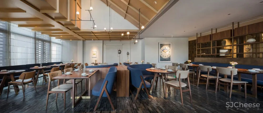 新作 | 古鲁奇公司：北京 雁舍四季