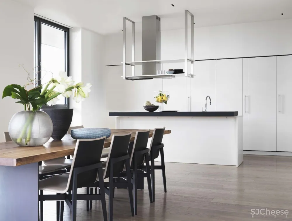 顶级公寓才有的奢华设计