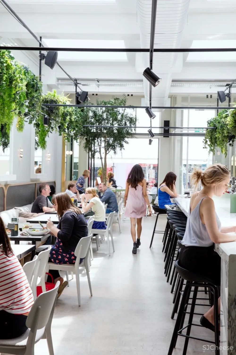 如此精致、优雅、知性的设计丨怎能不爱