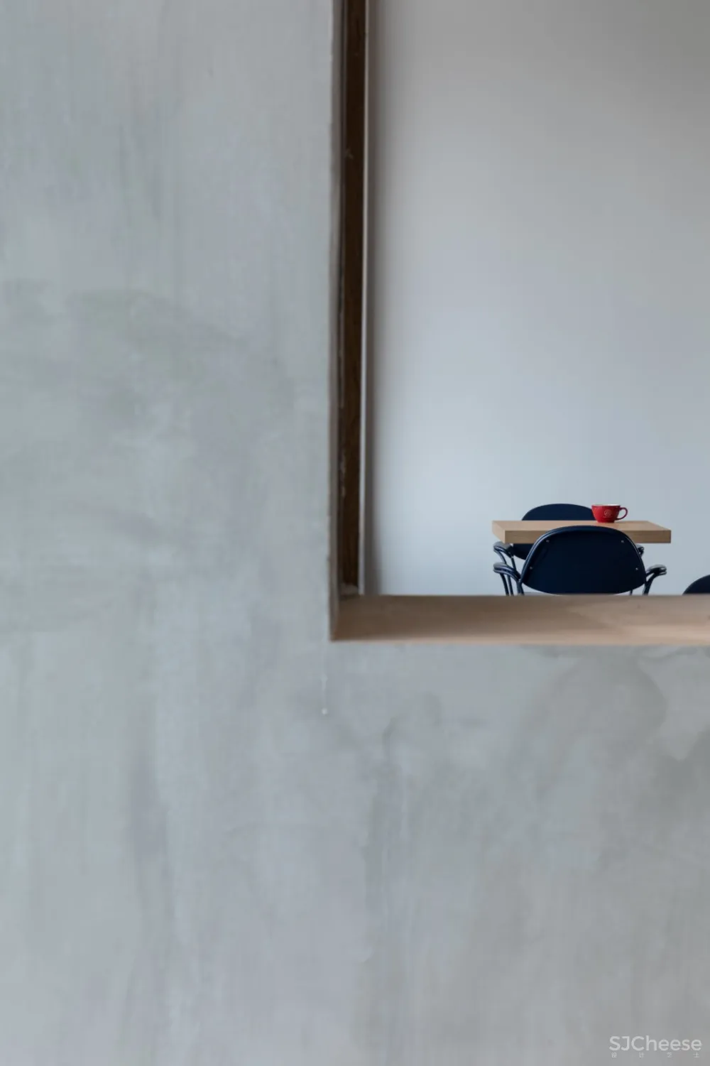 季意空间设计 新作首发 | AKA CAFÉ