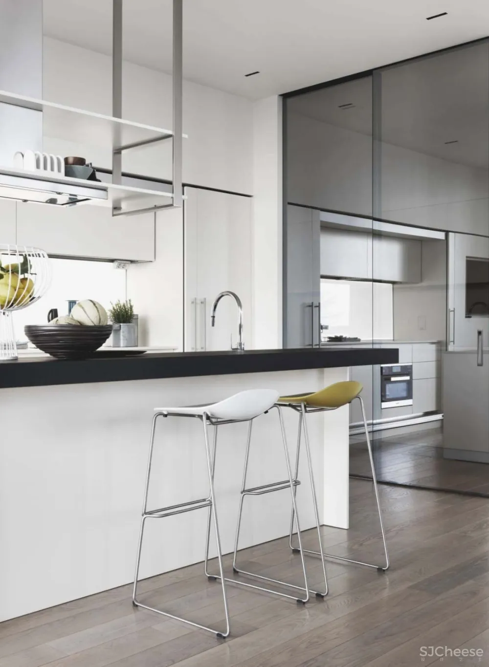 顶级公寓才有的奢华设计