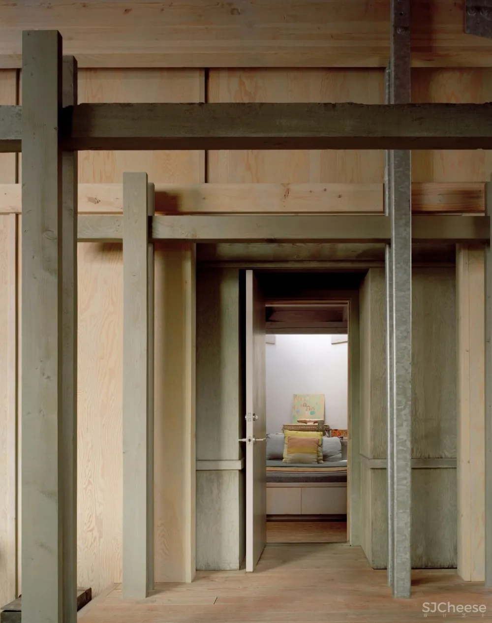 这才是真正的隐居生活