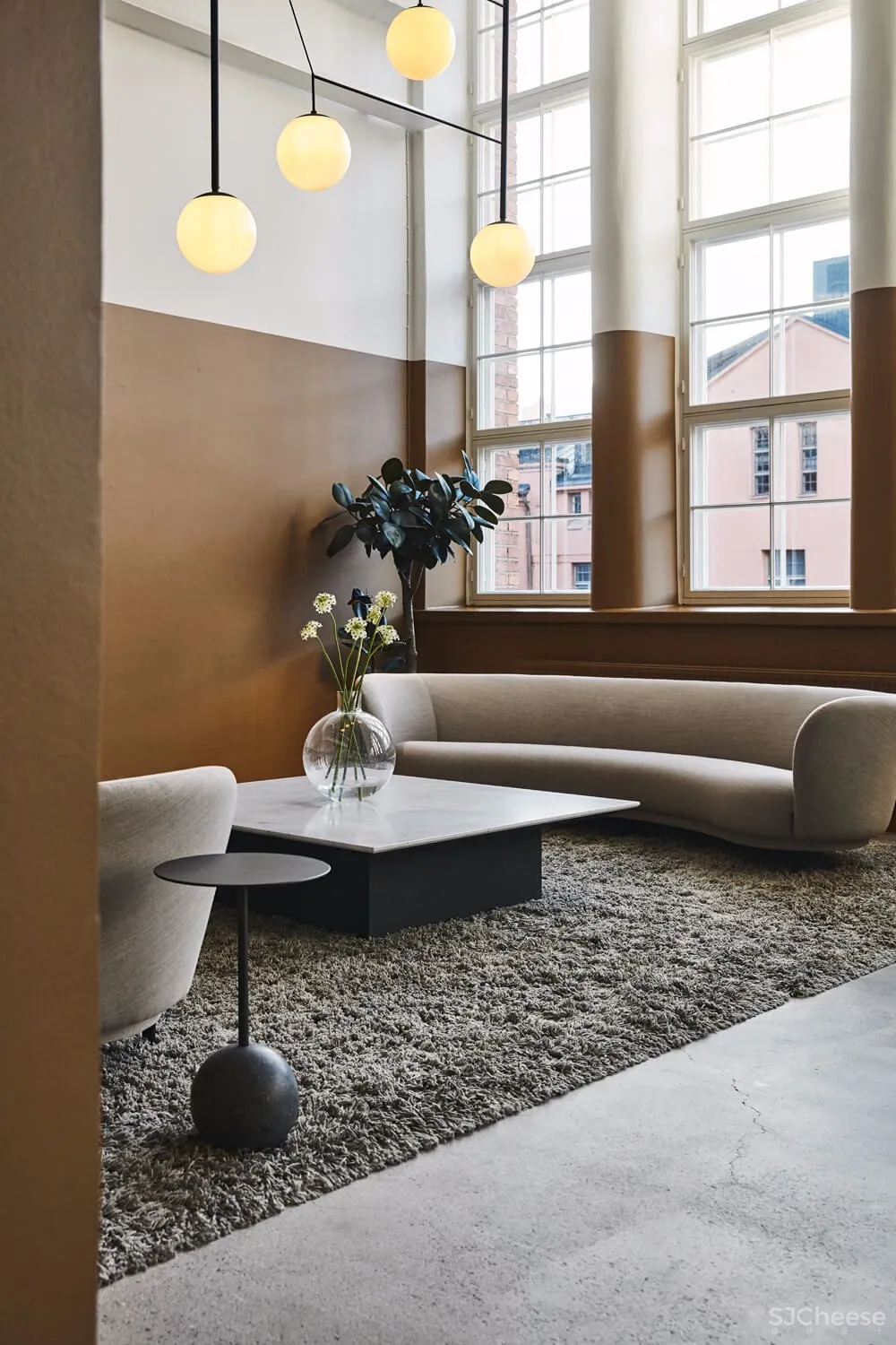 bob the robot | 厂房改造之芬兰广告公司