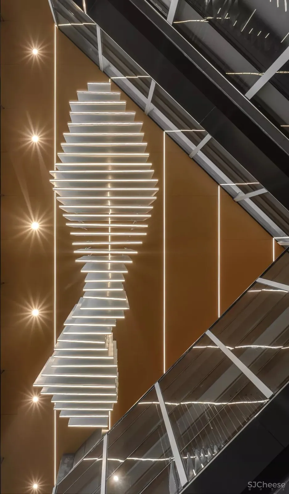 CUN寸DESIGN新作|望京万科时代中心的“望鲸”