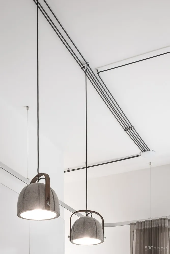 新作 | batlab architects：半透明空间 首