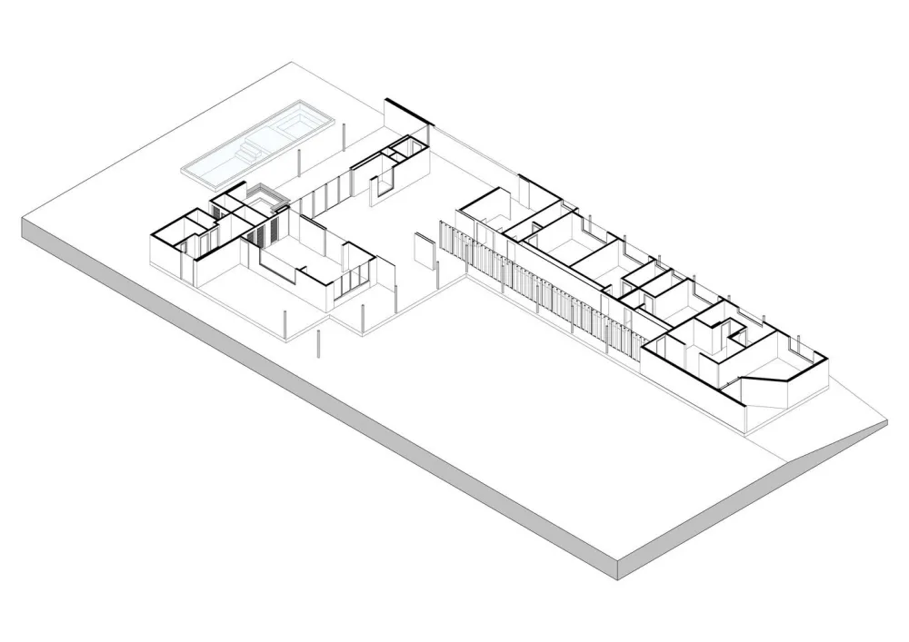 60幅最佳住宅轴测图