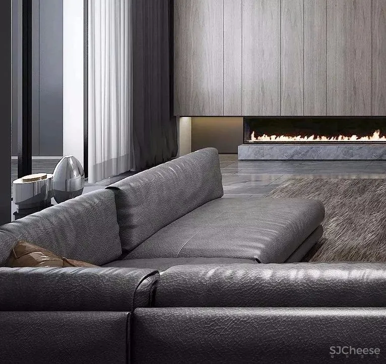 简约是一种态度