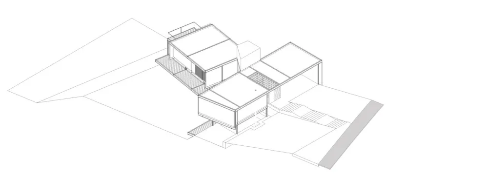 60幅最佳住宅轴测图