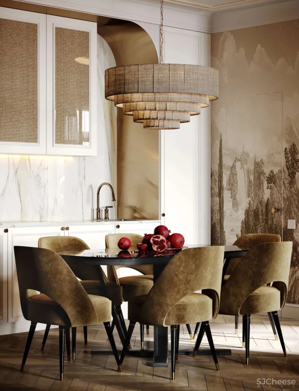 Soffit Interiors | 简约美学在于细节